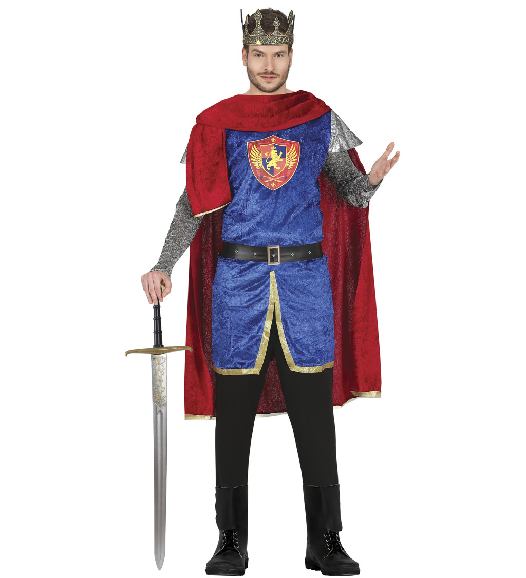 Pánský kostým - Král