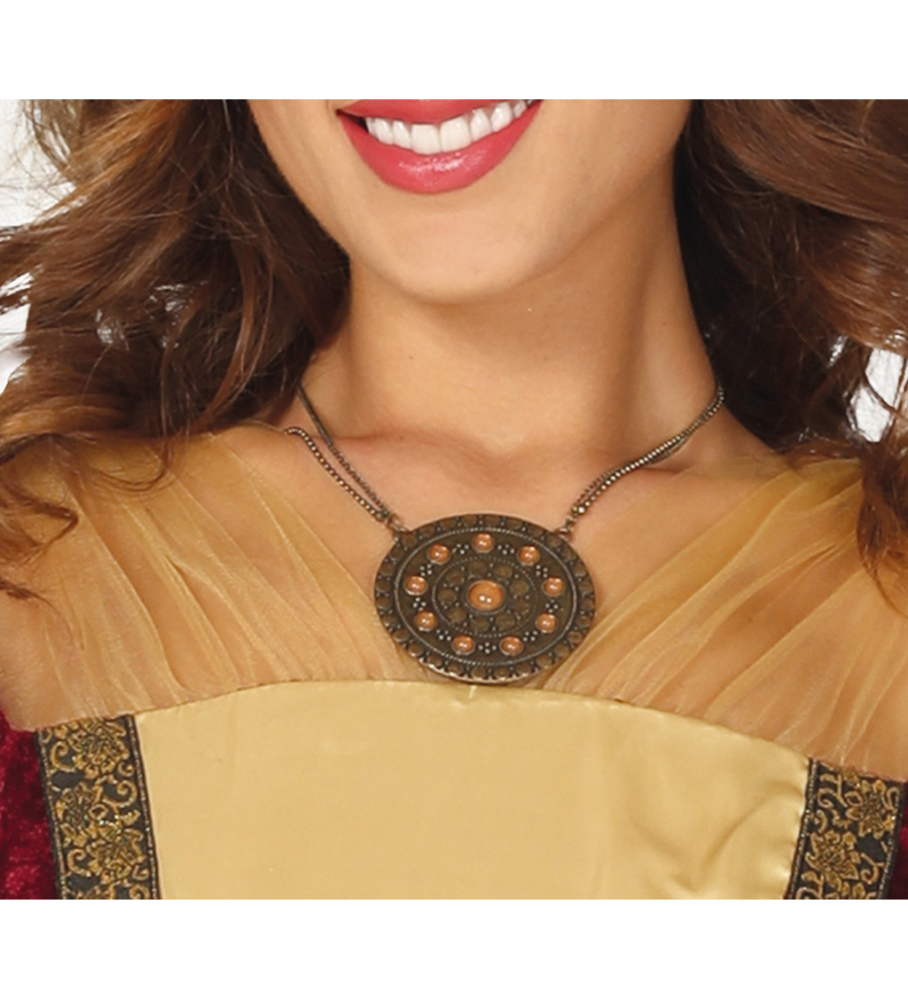 Dámský kostým - Středověká dáma