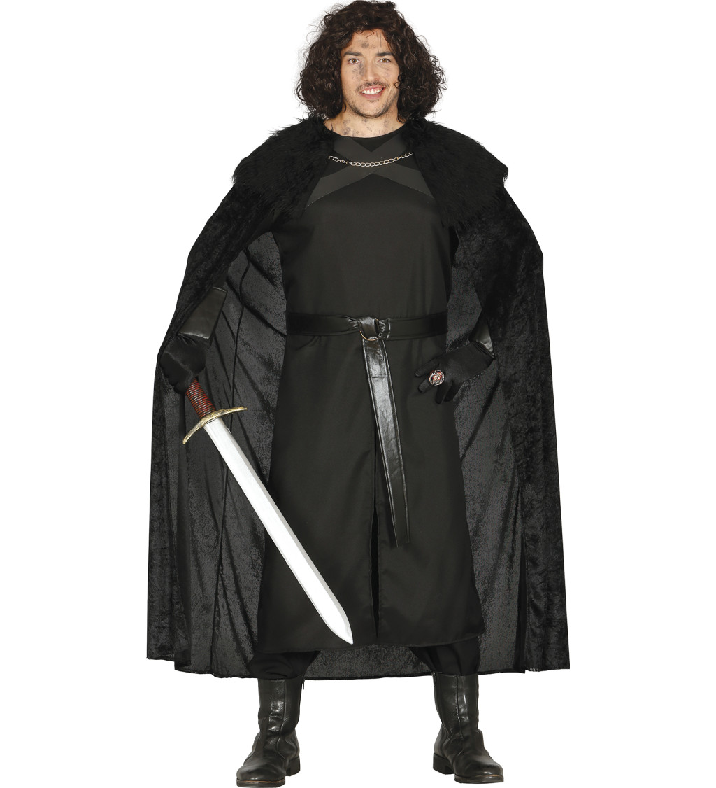 Pánský kostým - Středověký strážce