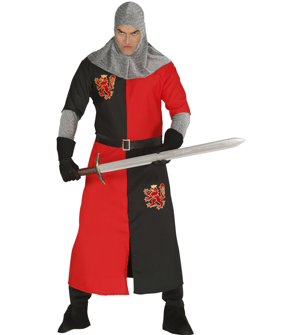 Pánský kostým - Středověký rytíř