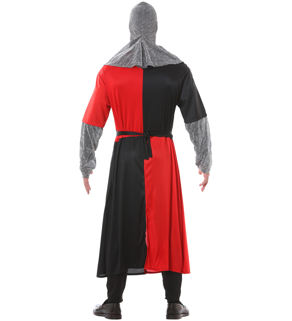 Pánský kostým - Středověký rytíř