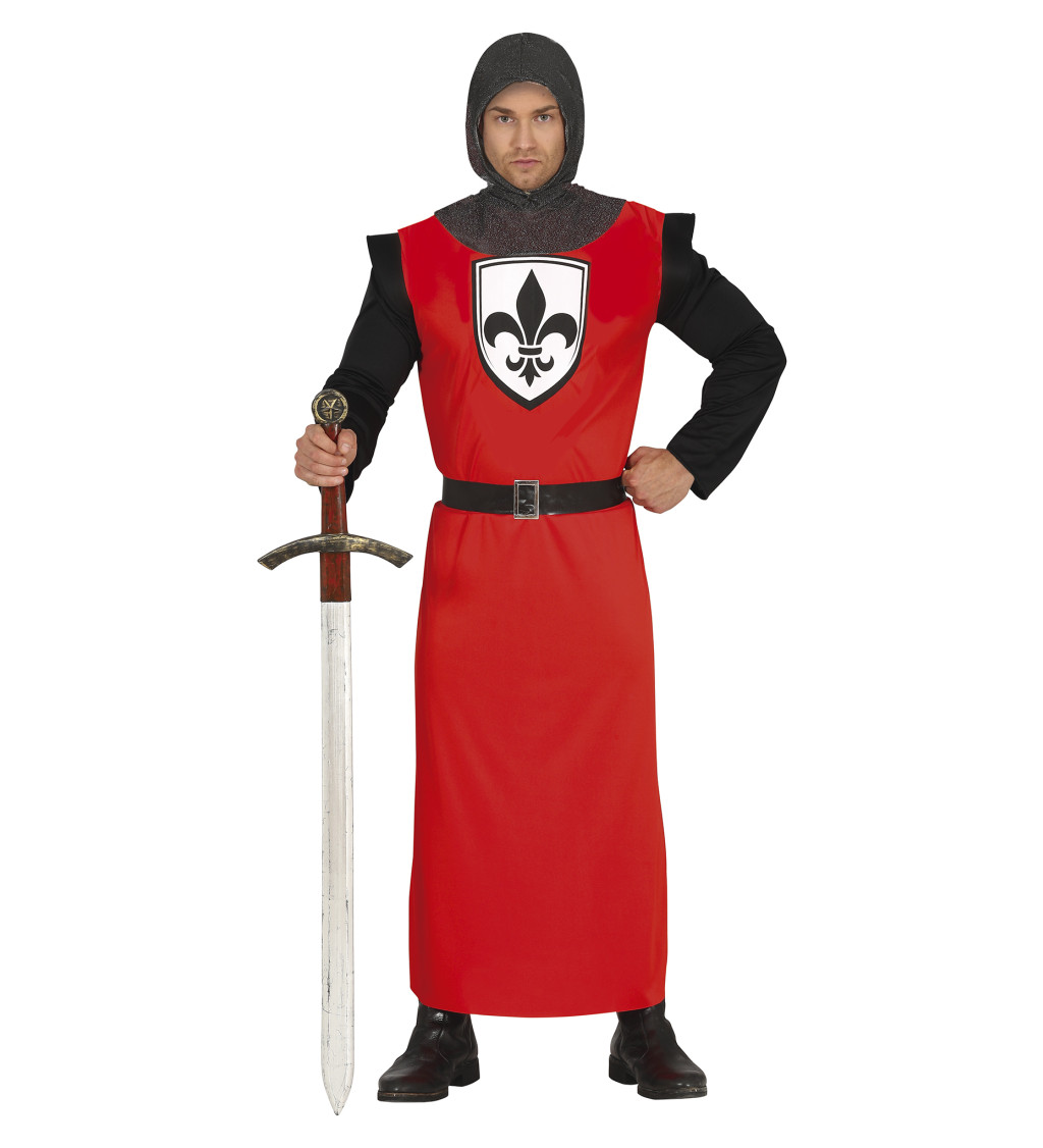 Pánský kostým - Středověký rytíř