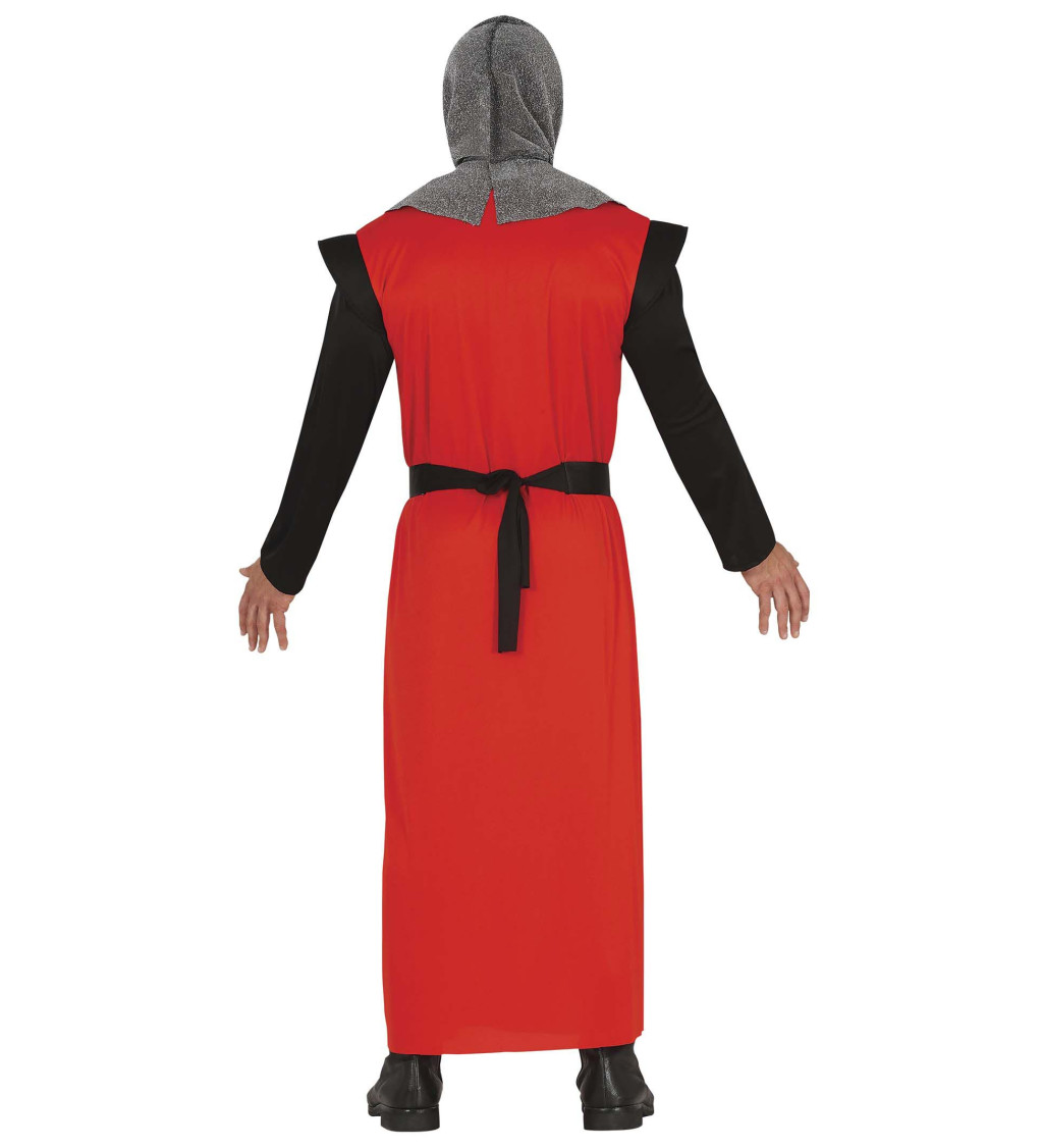 Pánský kostým - Středověký rytíř