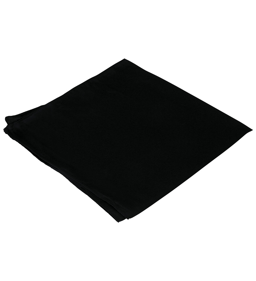 Bandana šátek - černý