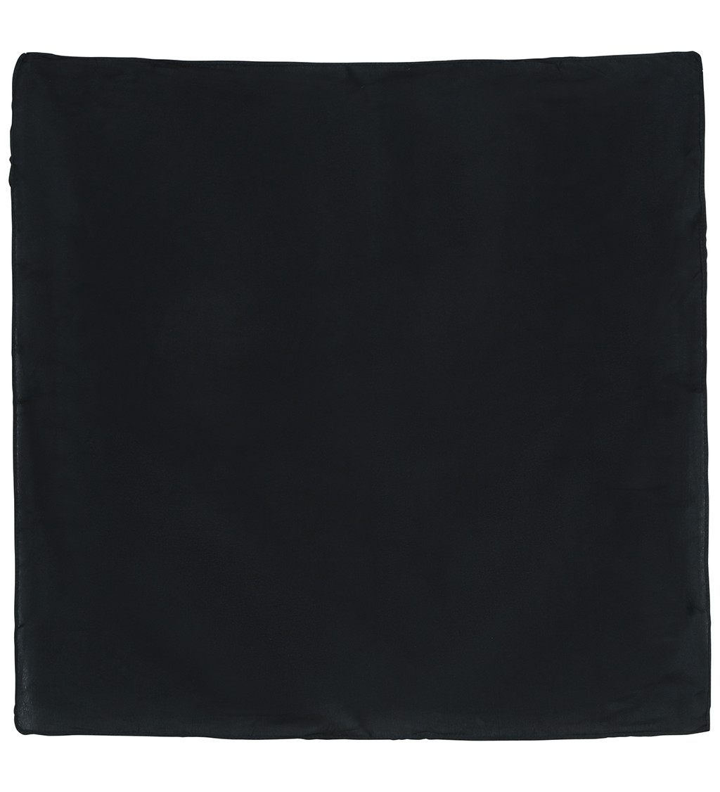 Bandana šátek - černý