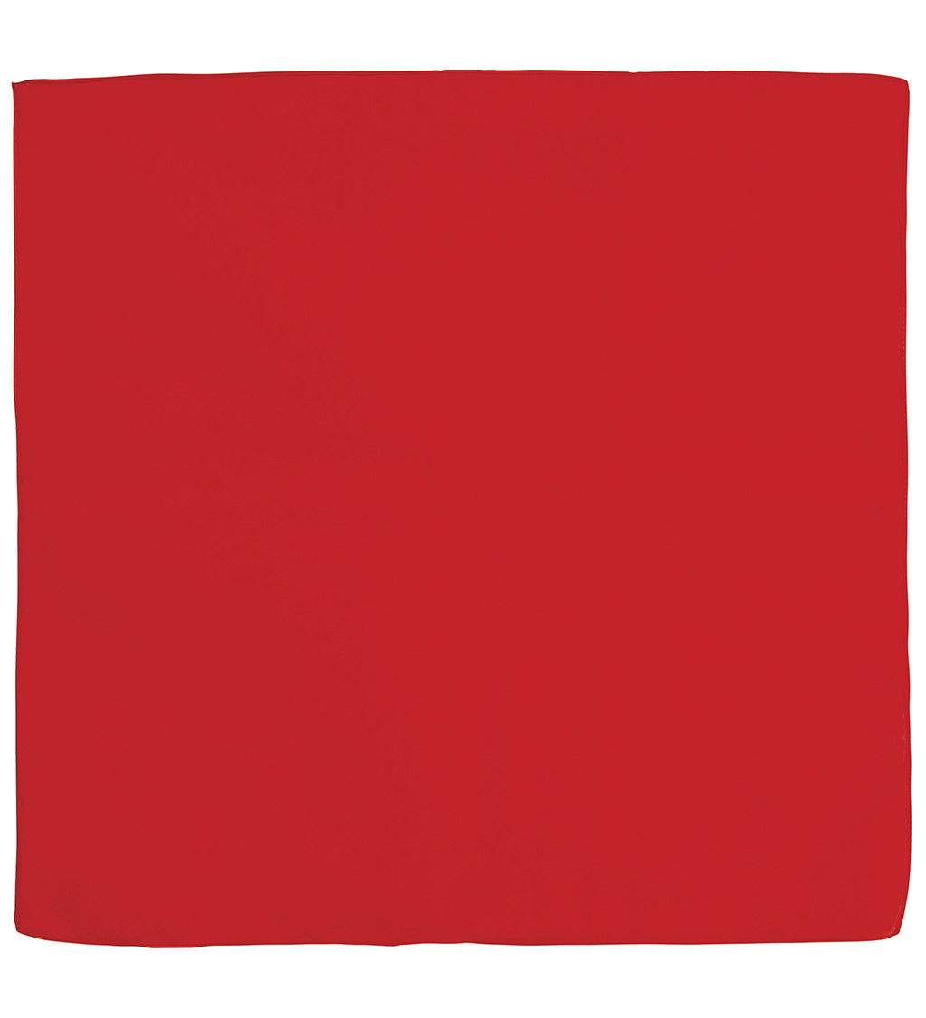 Bandana šátek - červený