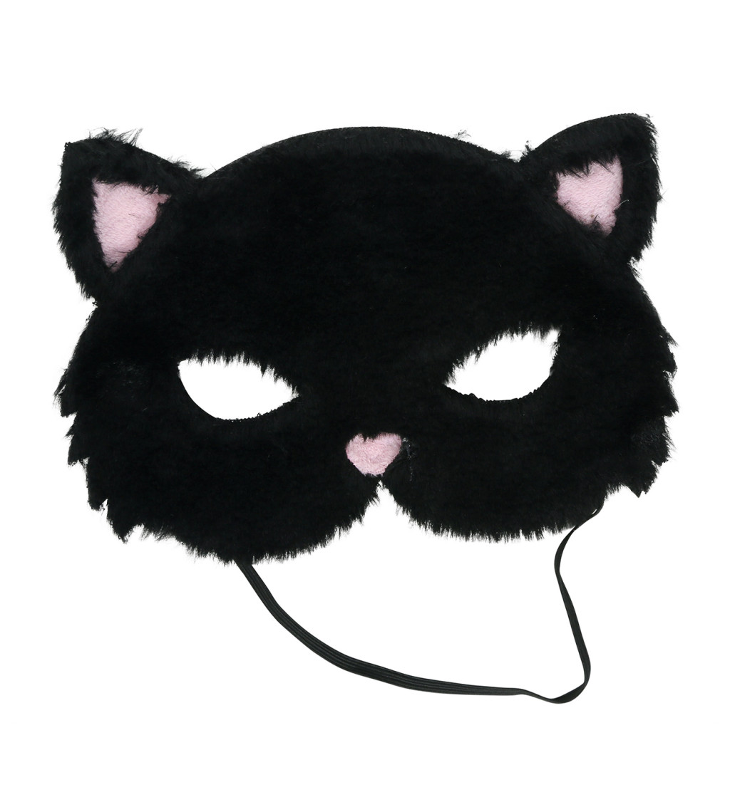 Kočičí - maska