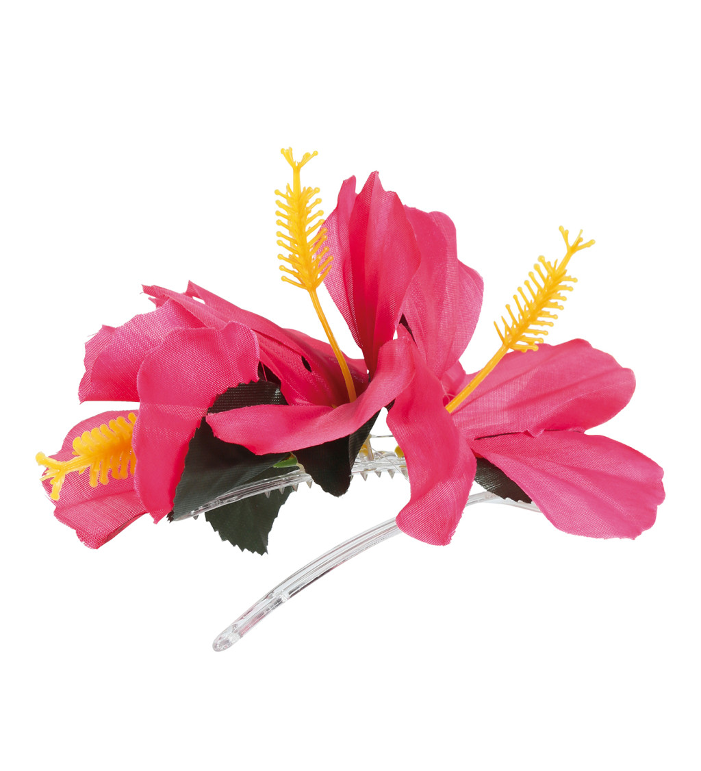 Sada - 2 květiny do vlasů