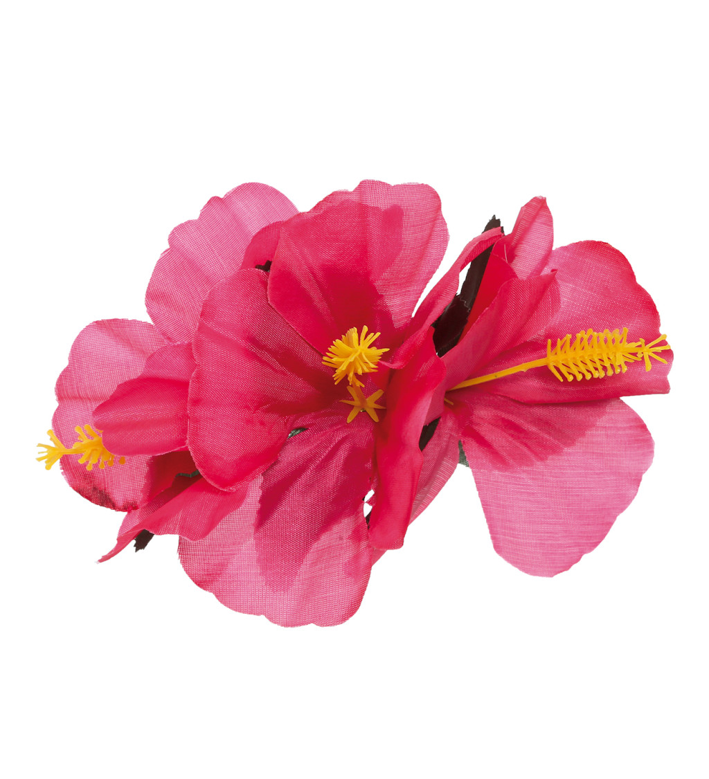 Sada - 2 květiny do vlasů