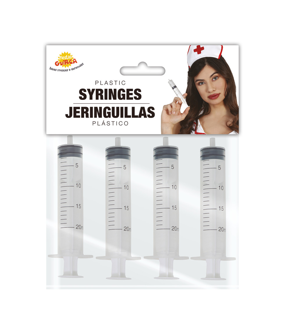 Balení - 4 injekcí