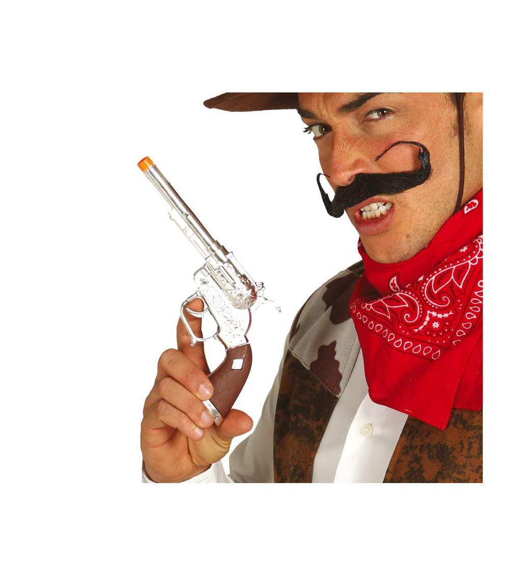 Revolver - kovbojský