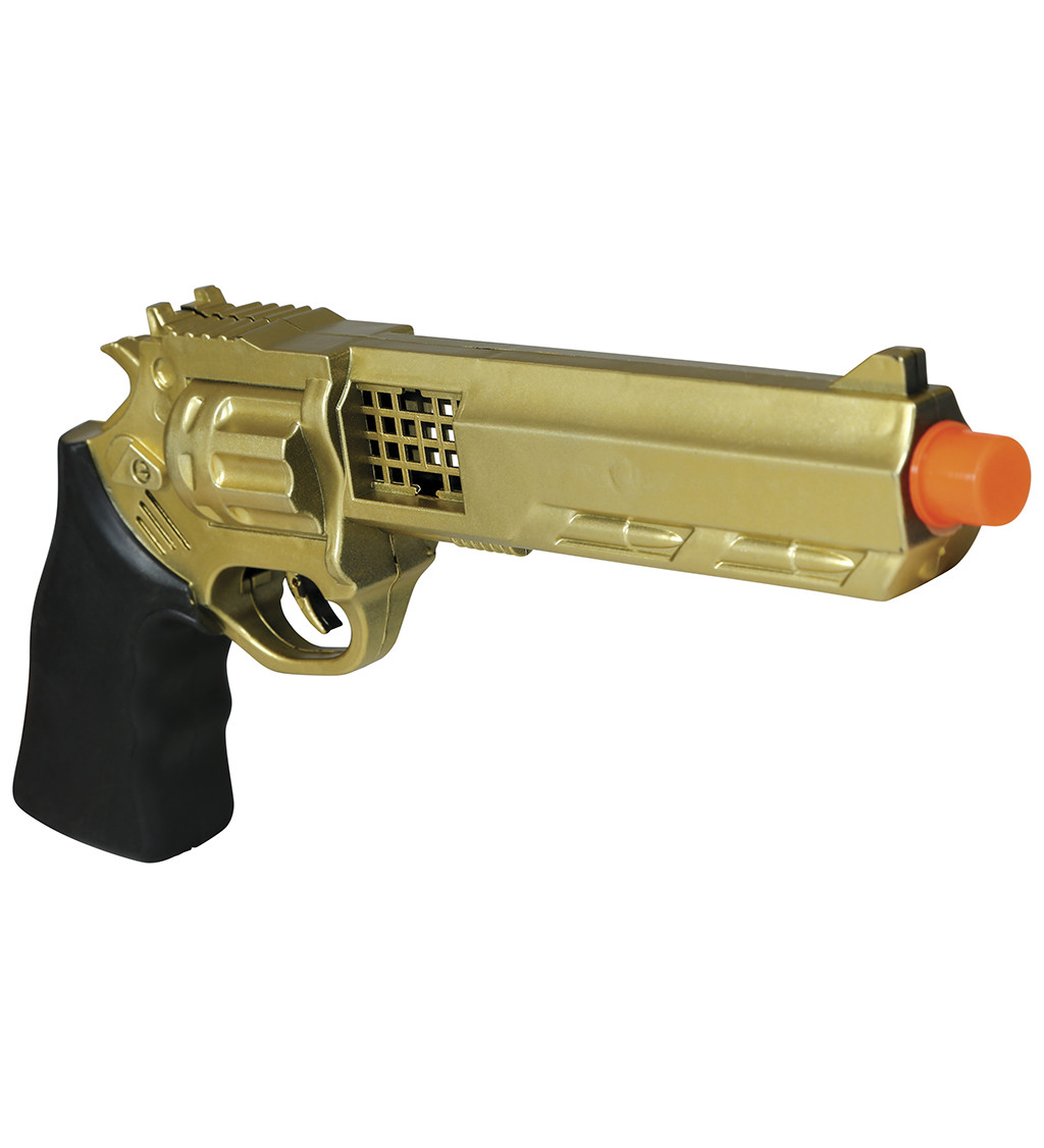 Zlatá - pistole