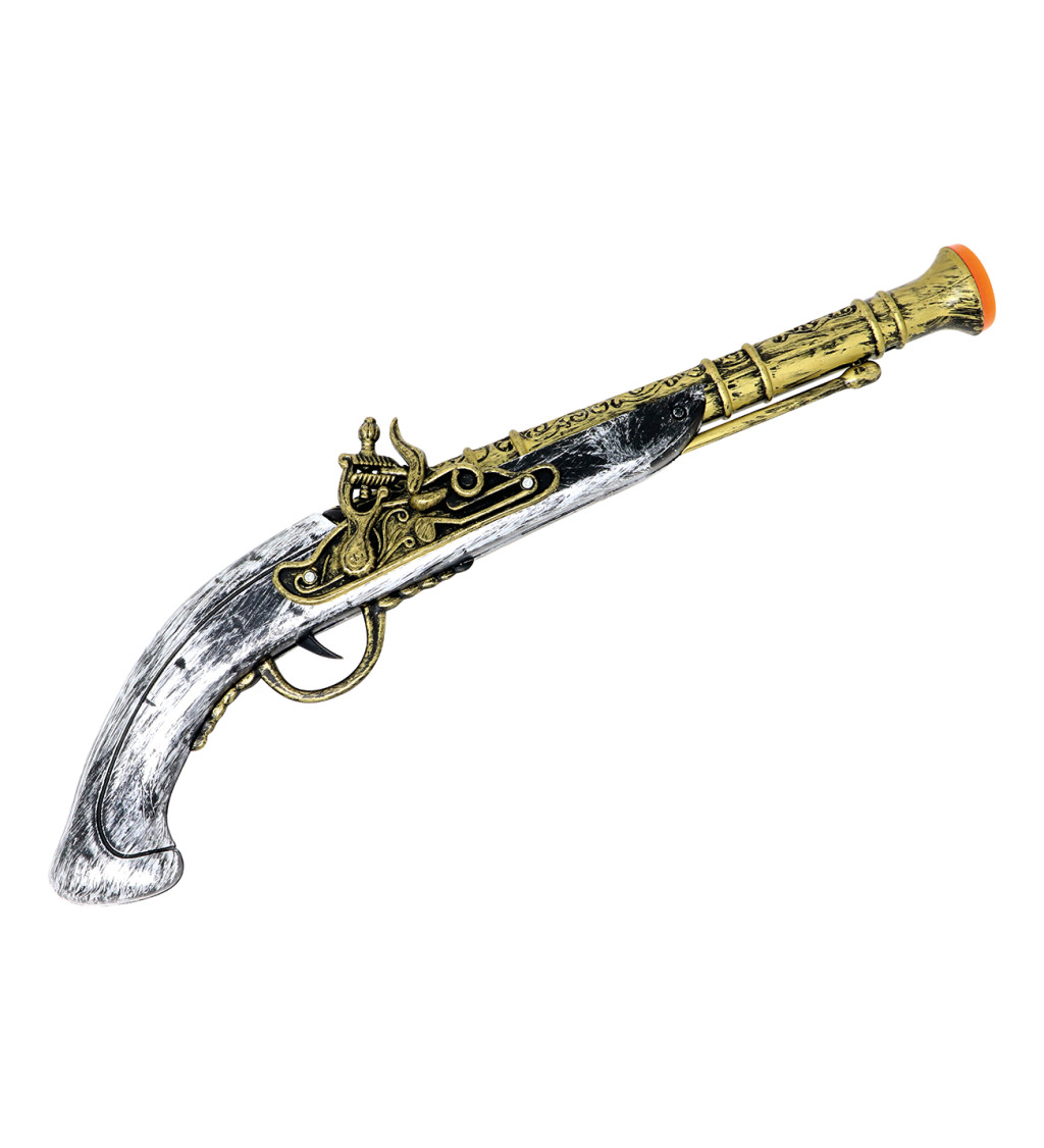 Pirátská - mušketa