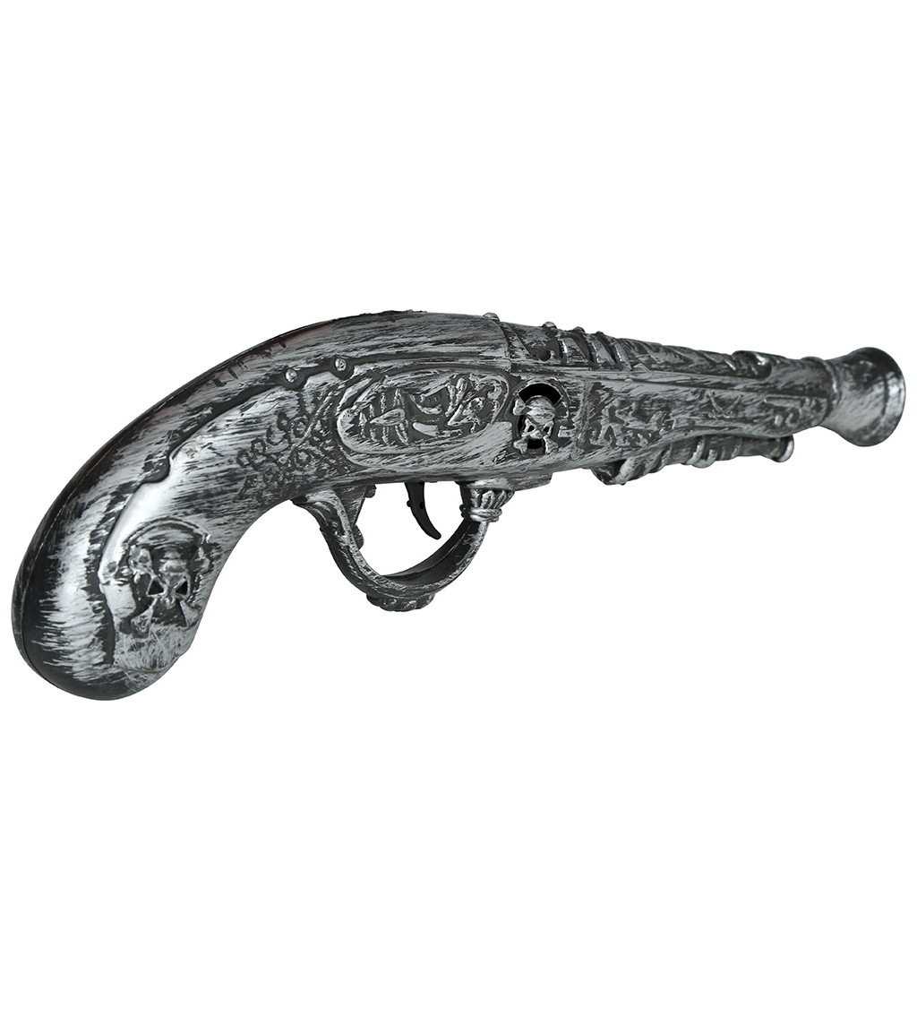 Pirátská - pistole