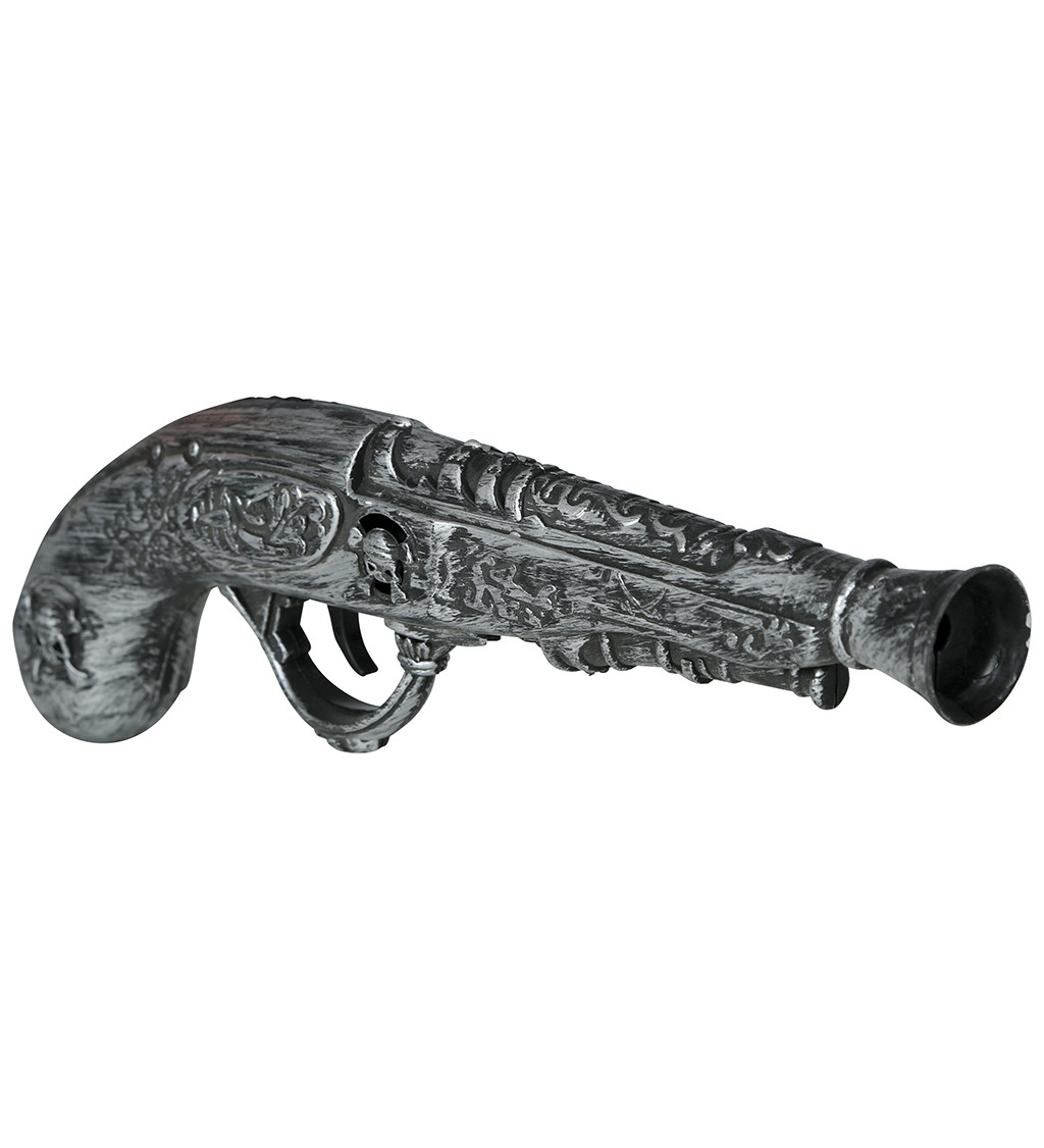 Pirátská - pistole