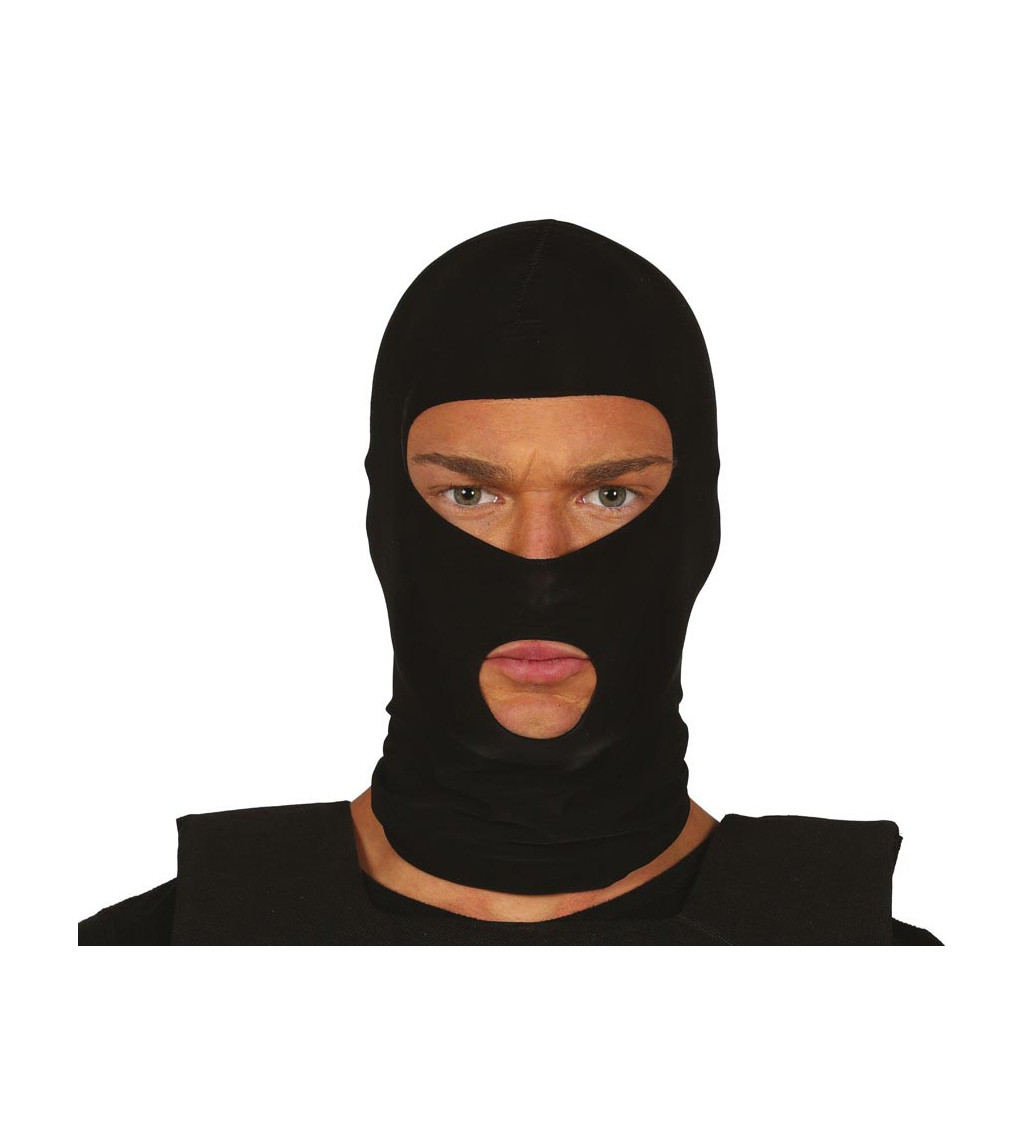 Kapuce - speciálních operací