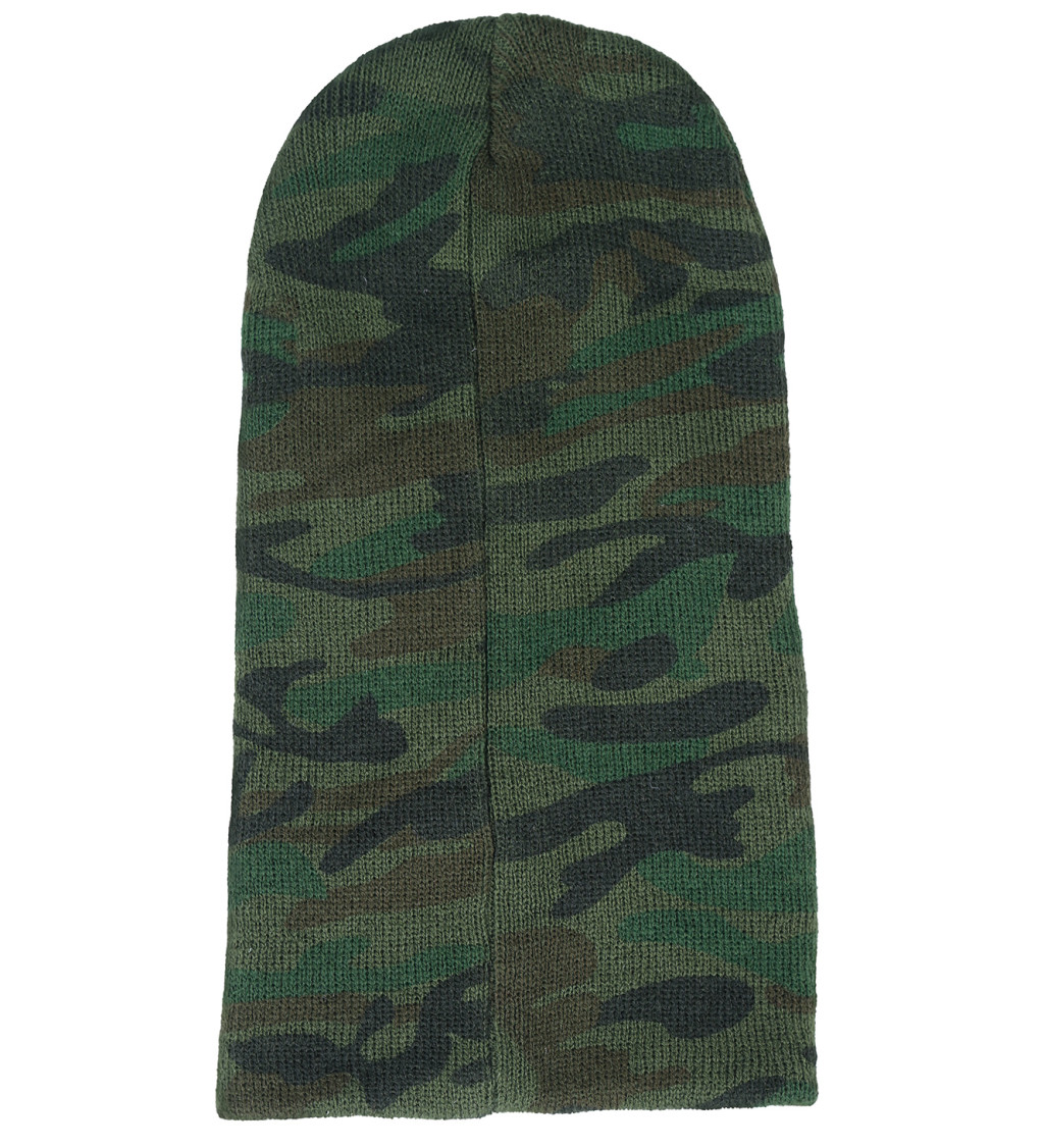 Kukla -  s maskováním