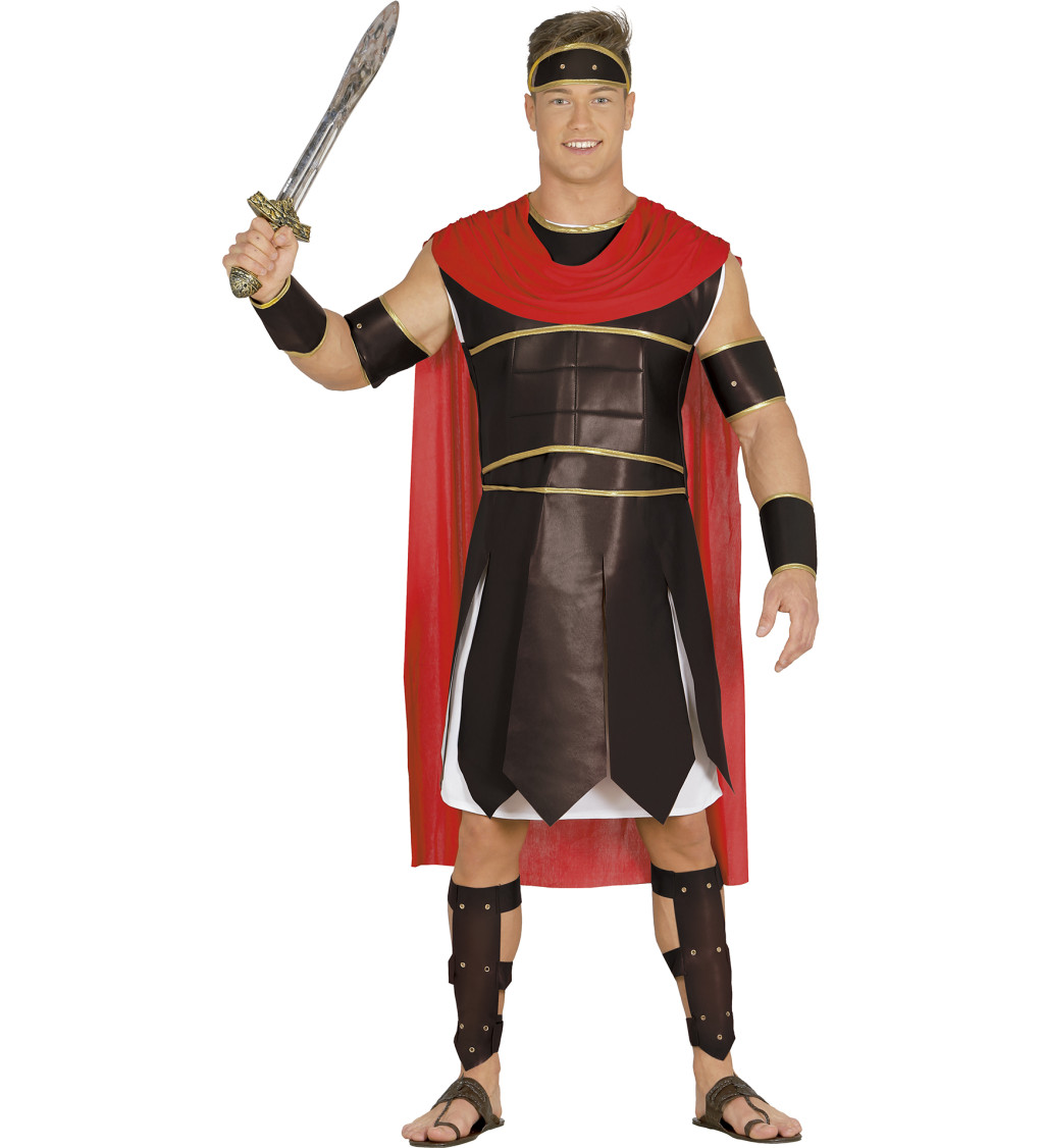 Pánský kostým - Římský válečník