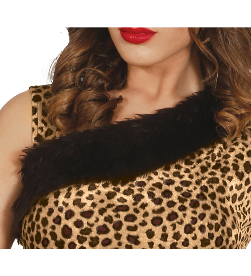 Dámský kostým - Jeskynní žena