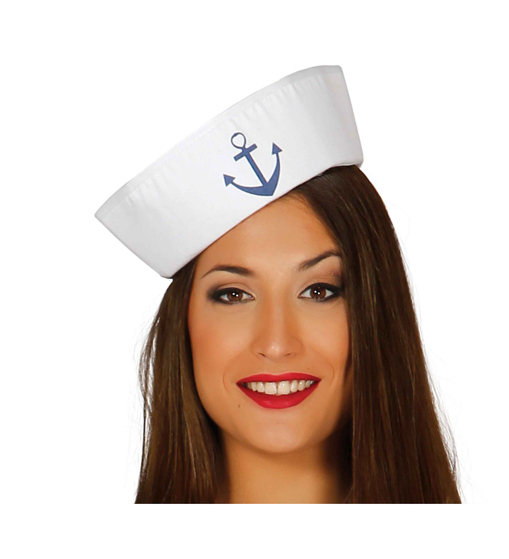 Dámský kostým - Námořnice