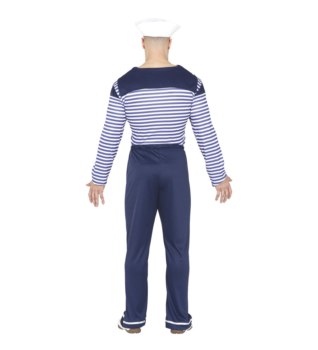 Pánský kostým - Námořník