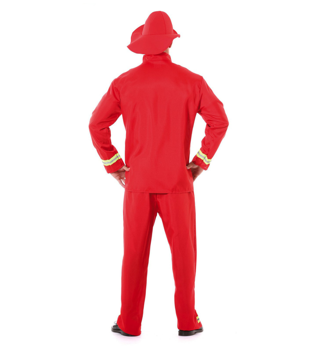 Pánský kostým - Hasič