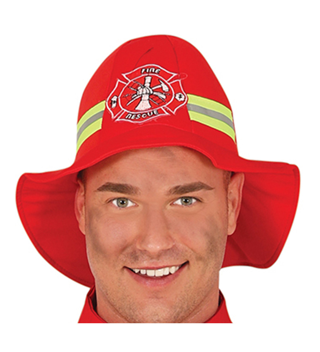 Pánský kostým - Hasič