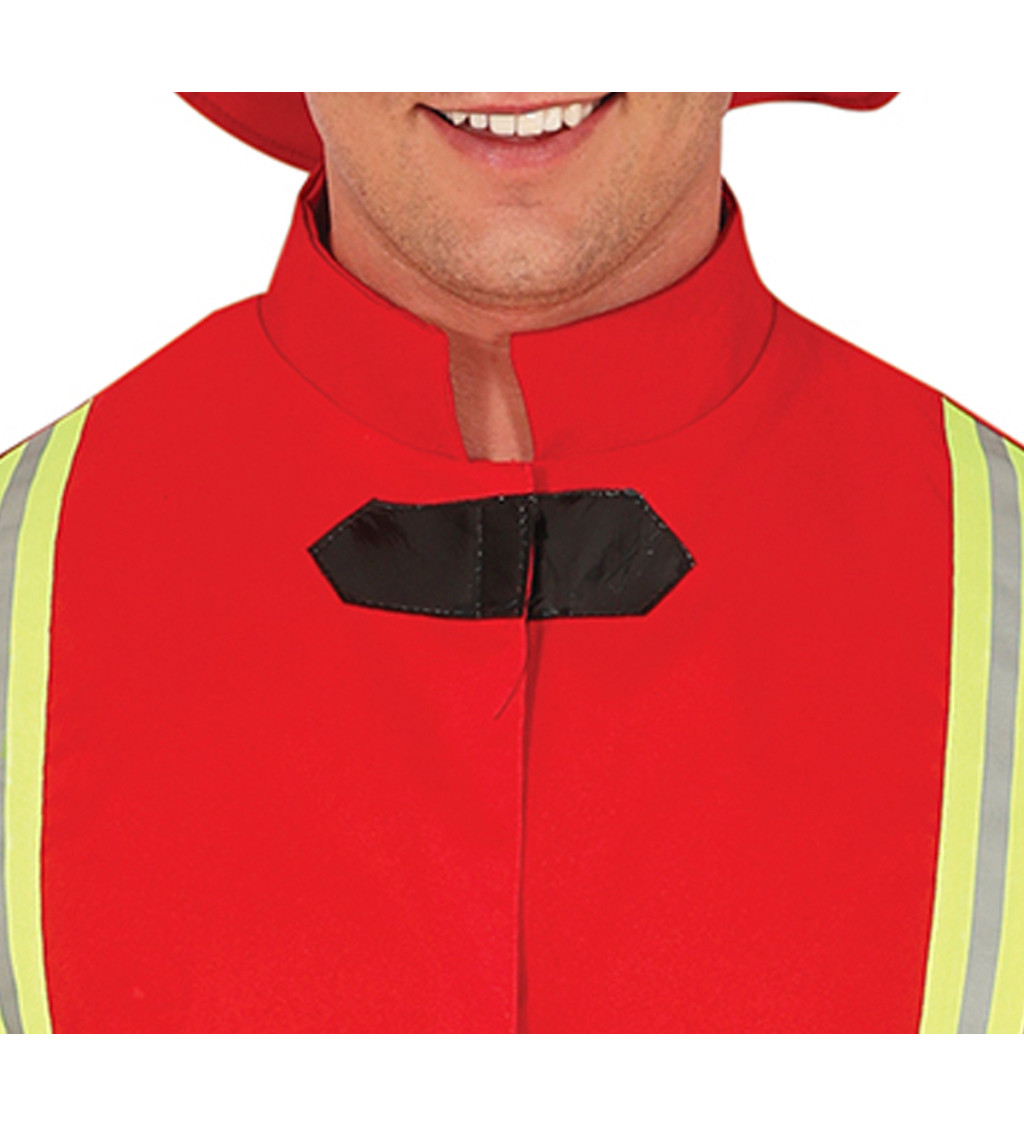 Pánský kostým - Hasič