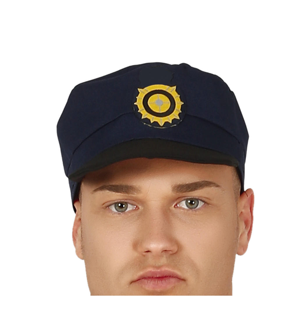 Pánský kostým - Policista