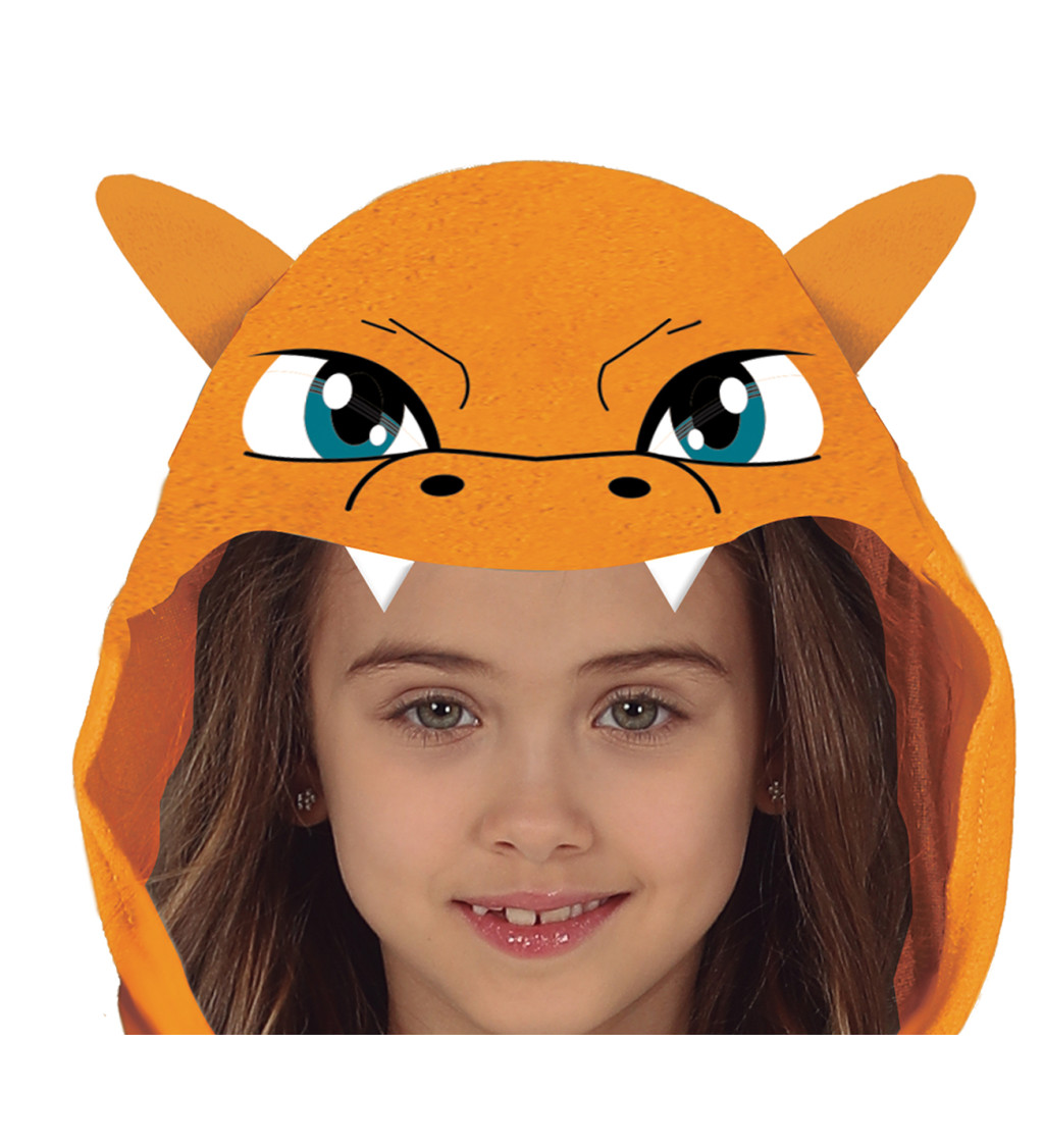 Dětský kostým - Dračí válečník