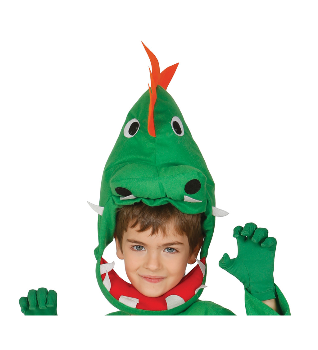 Dětský kostým - Dinosaurus