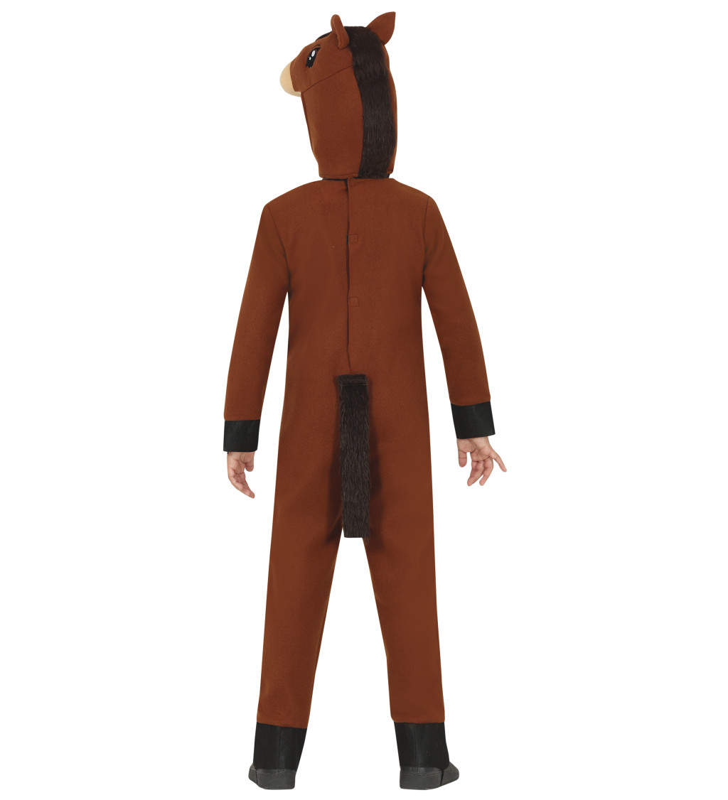 Dětský kostým - Kůň