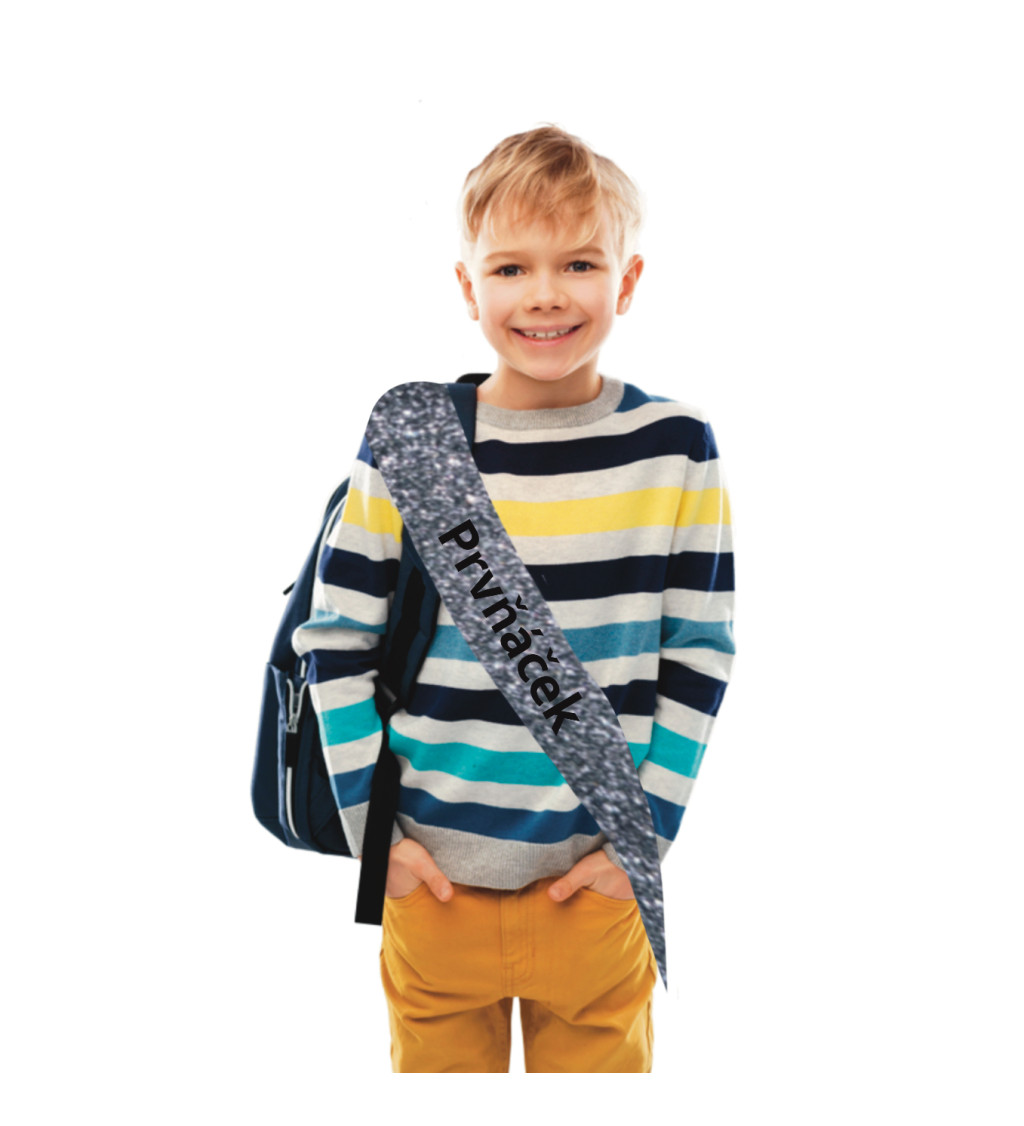 Šerpa - Prvňáček