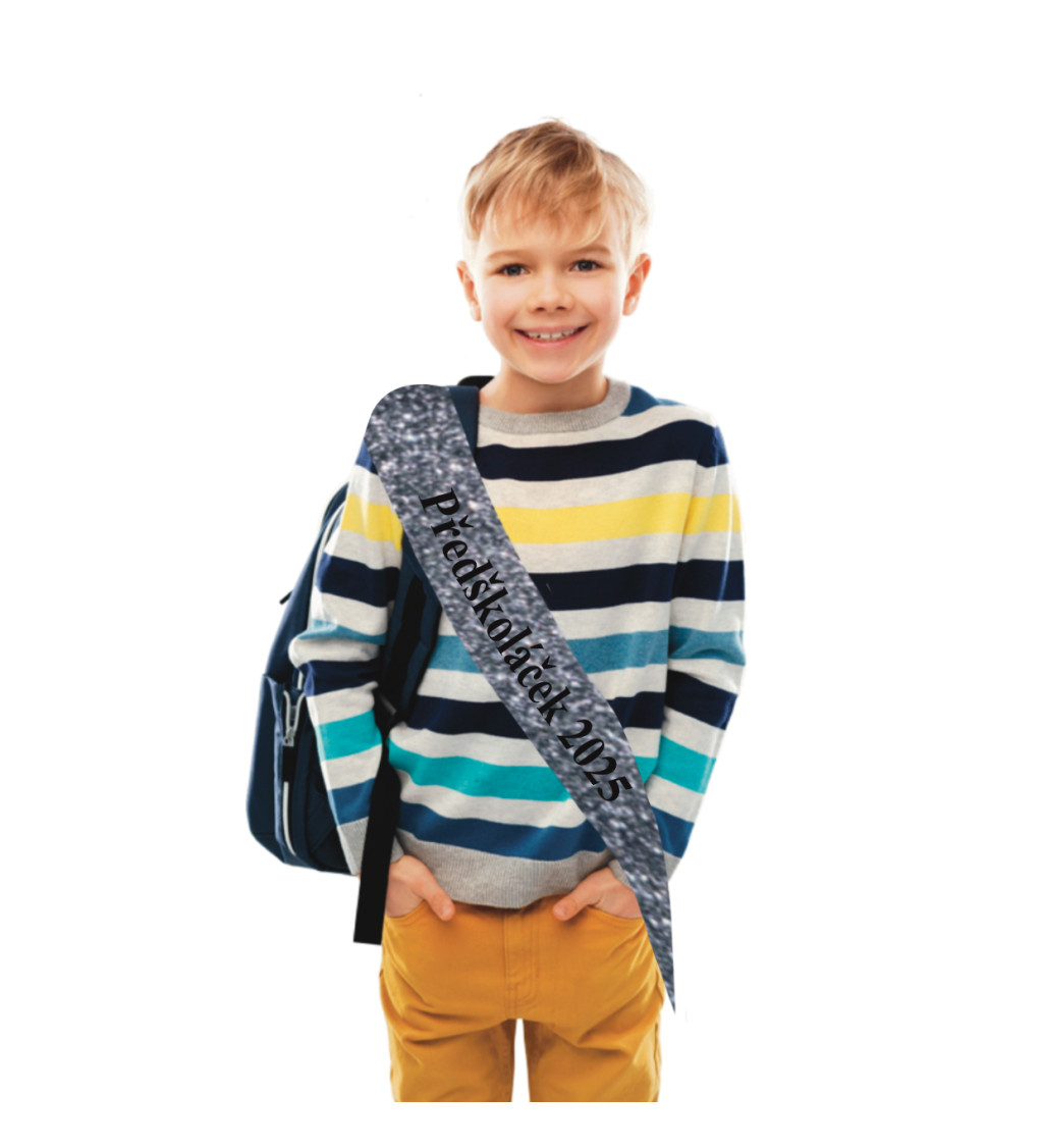 Šerpa - Předškoláček 2025