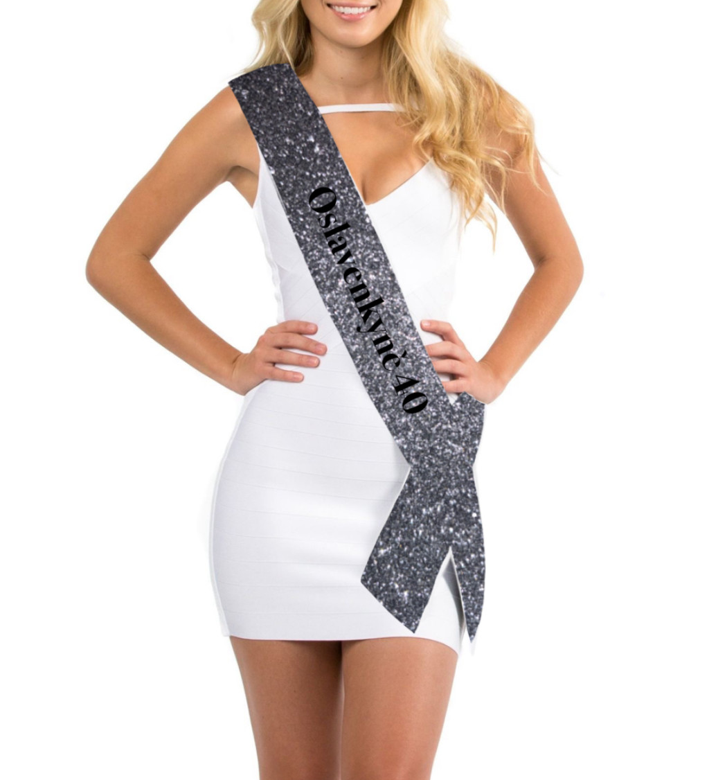 Šerpa - Oslavenkyně 40