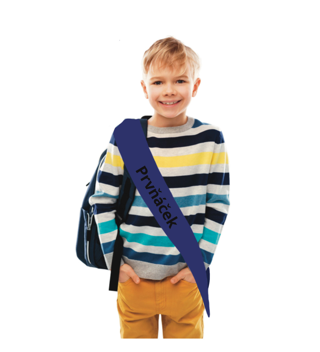 Šerpa - Prvňáček