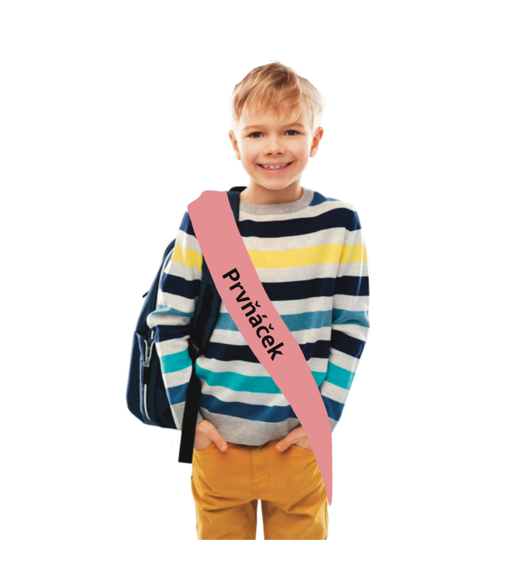 Šerpa - Prvňáček