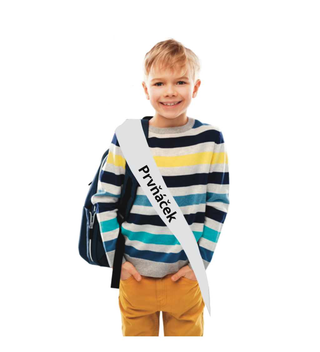 Šerpa - Prvňáček