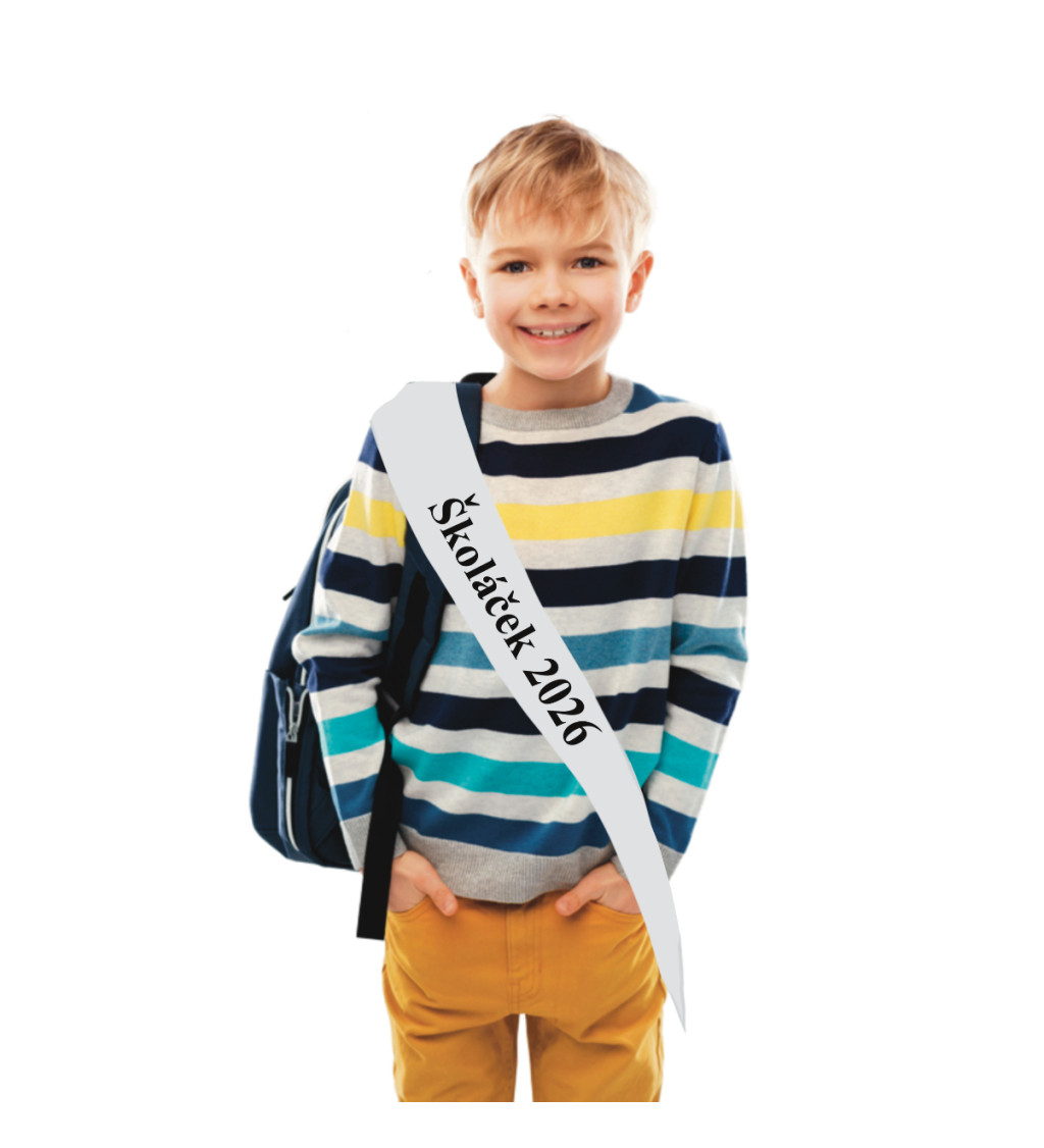 Šerpa - Školáček 2026