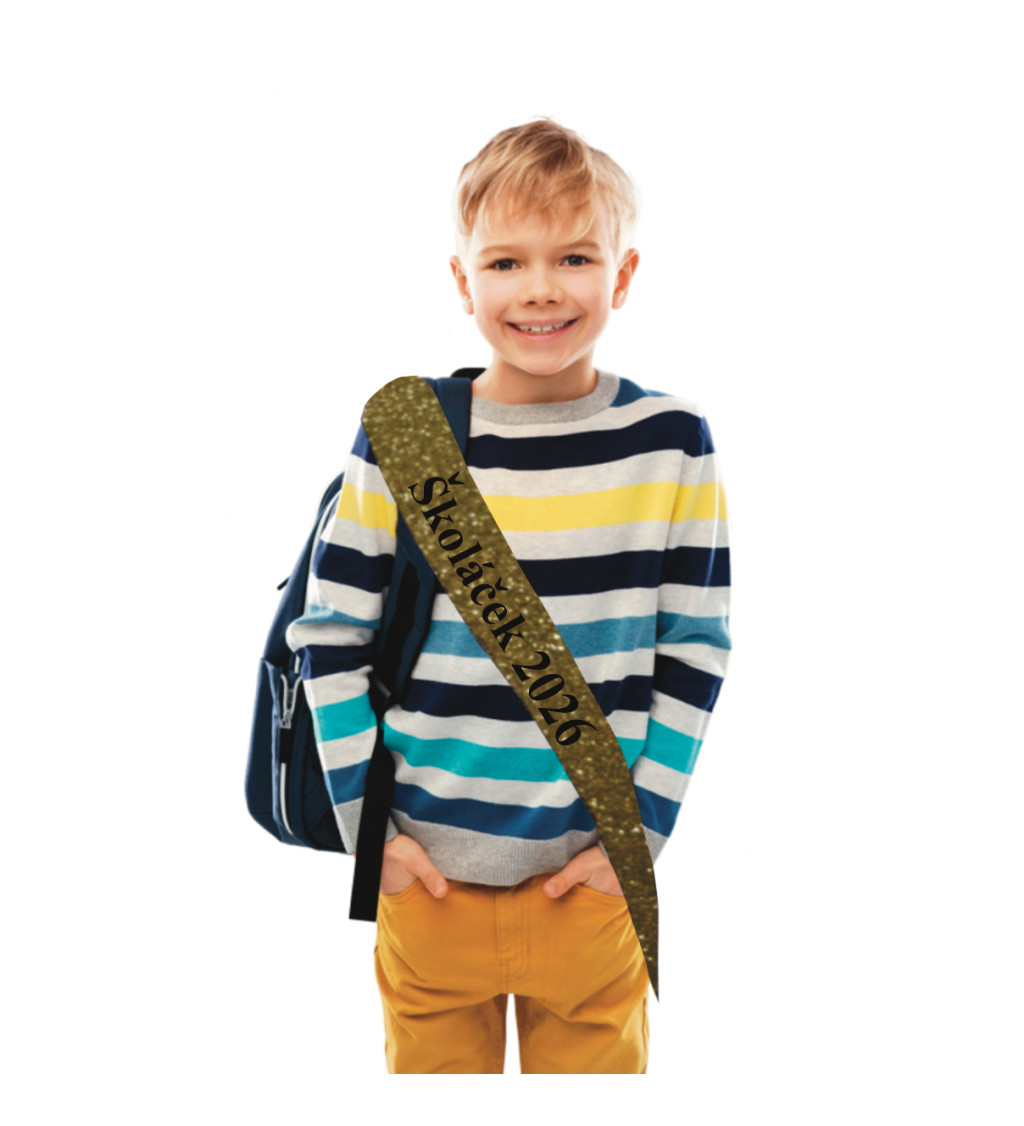 Šerpa - Školáček 2026