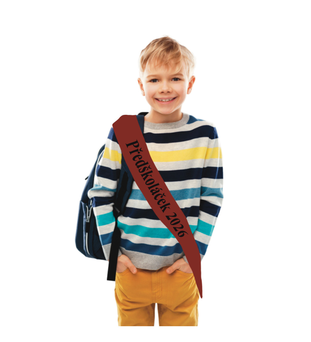 Šerpa - Předškoláček 2026