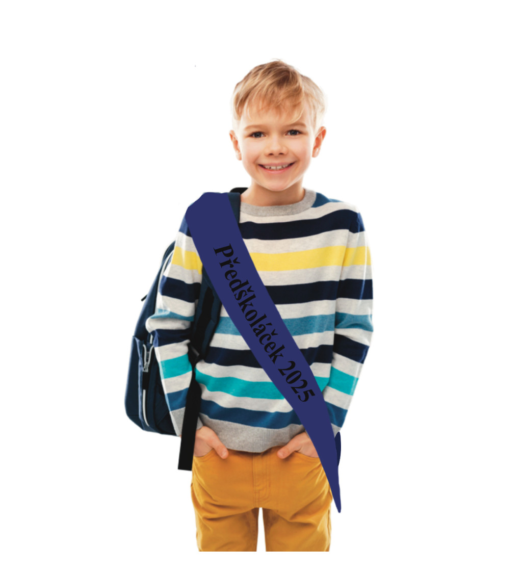 Šerpa - Předškoláček 2025