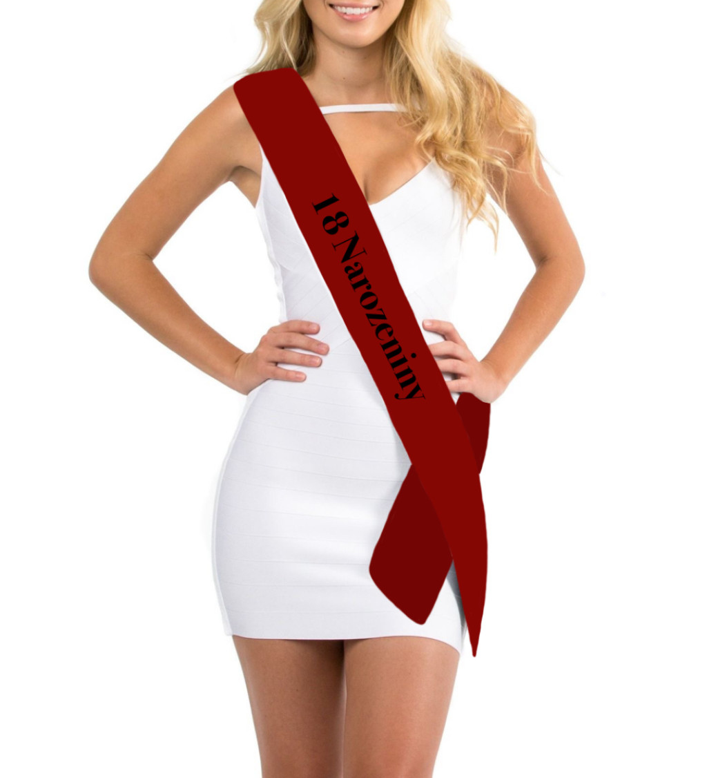 Šerpa - 18 Narozeniny