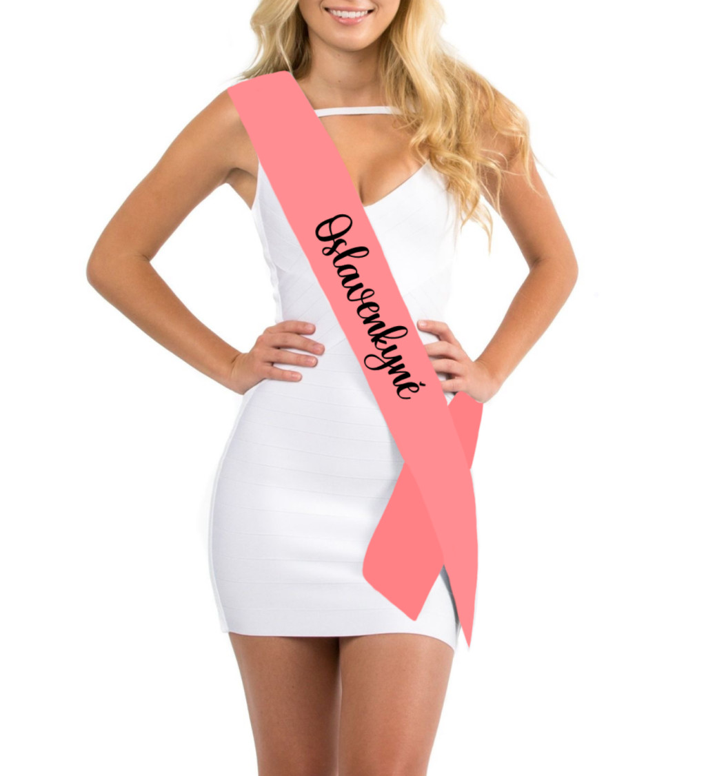 Šerpa - Oslavenkyně