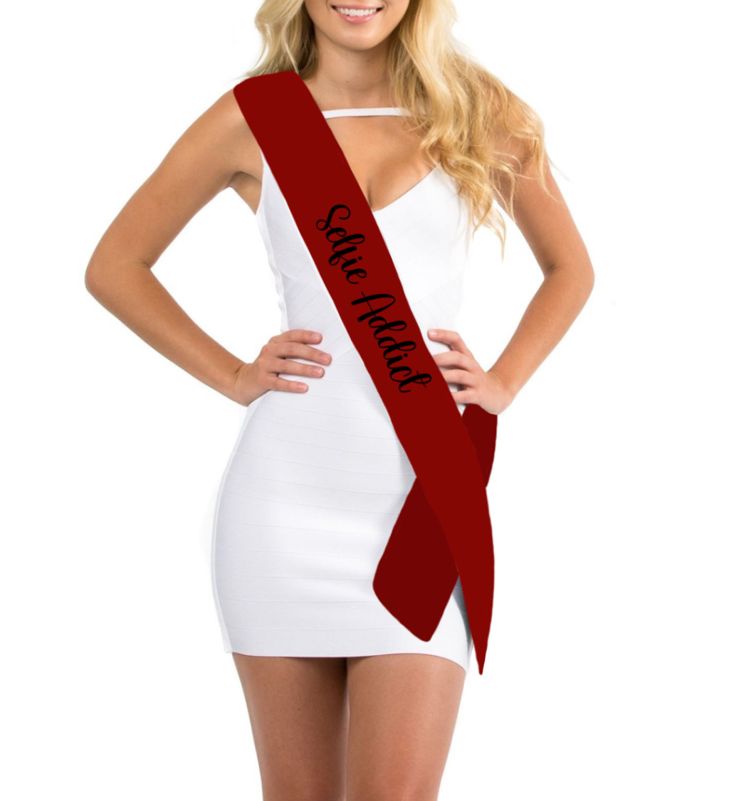 Šerpa - Selfie addict