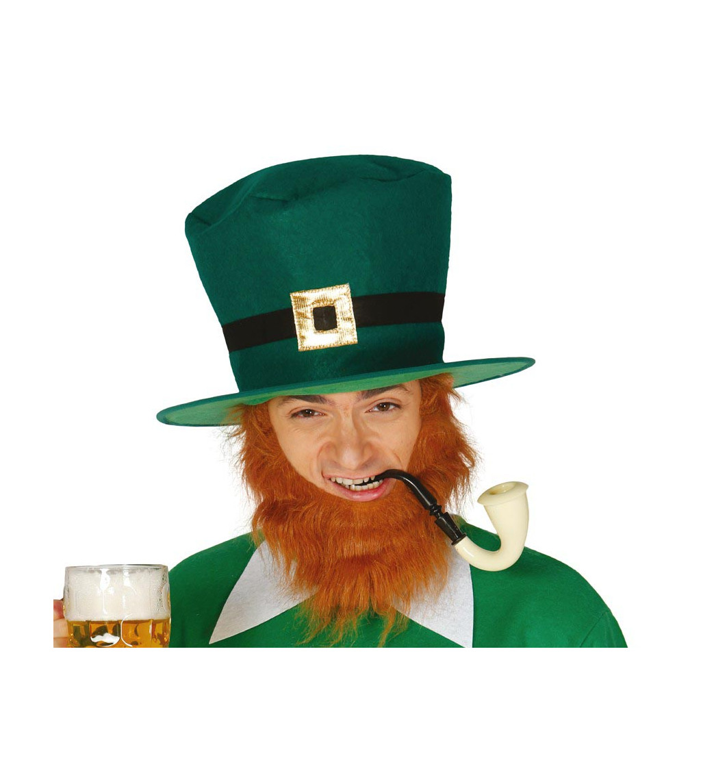 Klobouk - na Den svatého Patrika