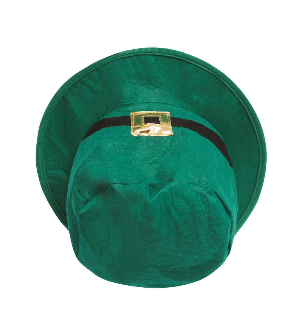 Klobouk - na Den svatého Patrika