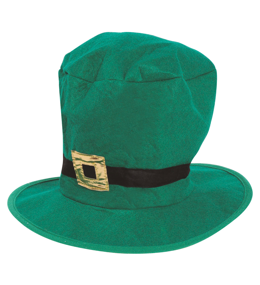 Klobouk - na Den svatého Patrika