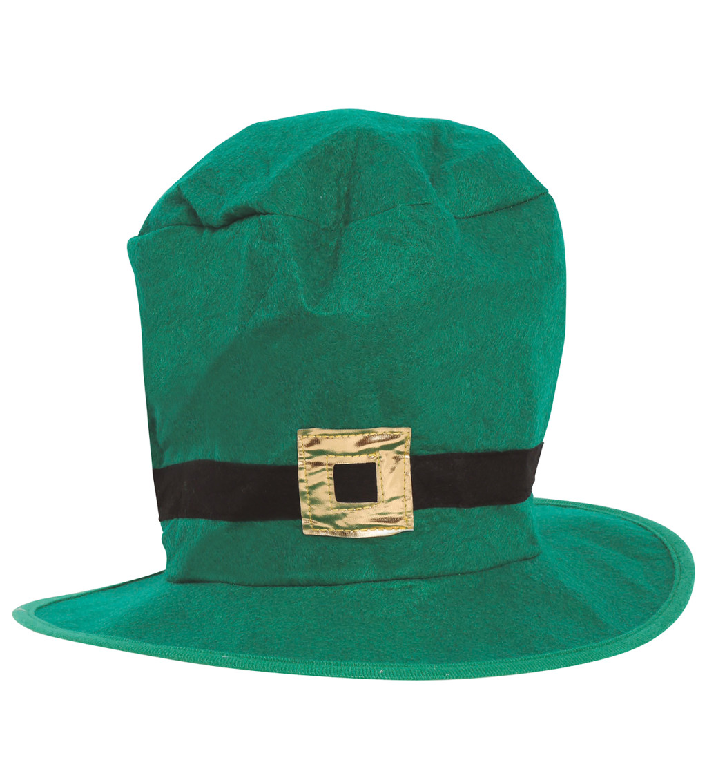 Klobouk - na Den svatého Patrika