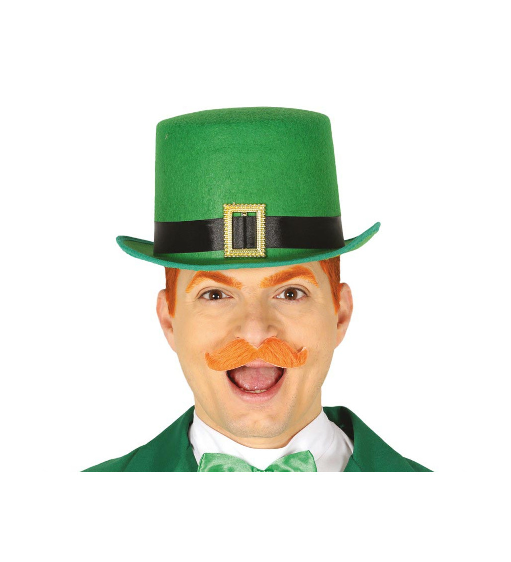 Cylindr - svatý Patrik z filcu